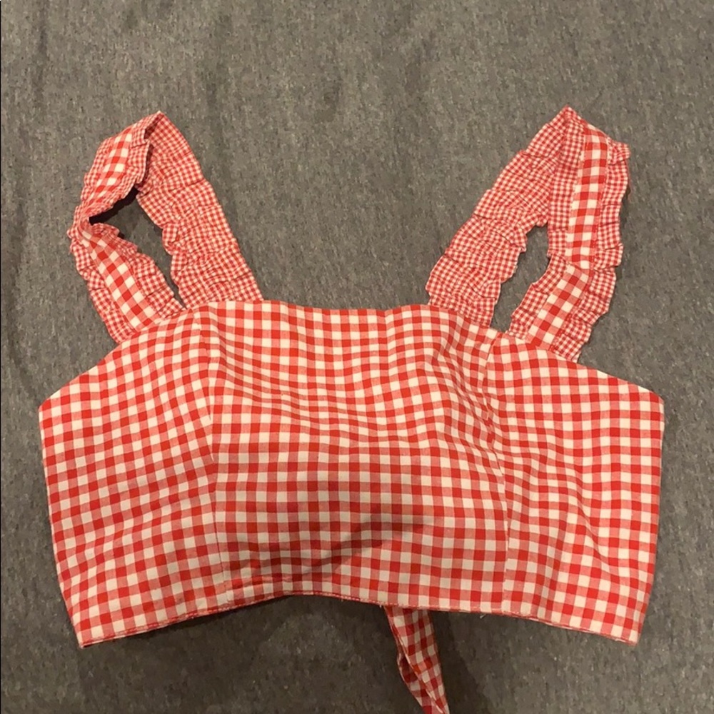 Crop top
